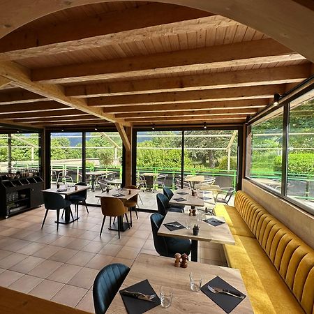 Logis Le Chalet Saint-Maurice-en-Trièves Eksteriør billede