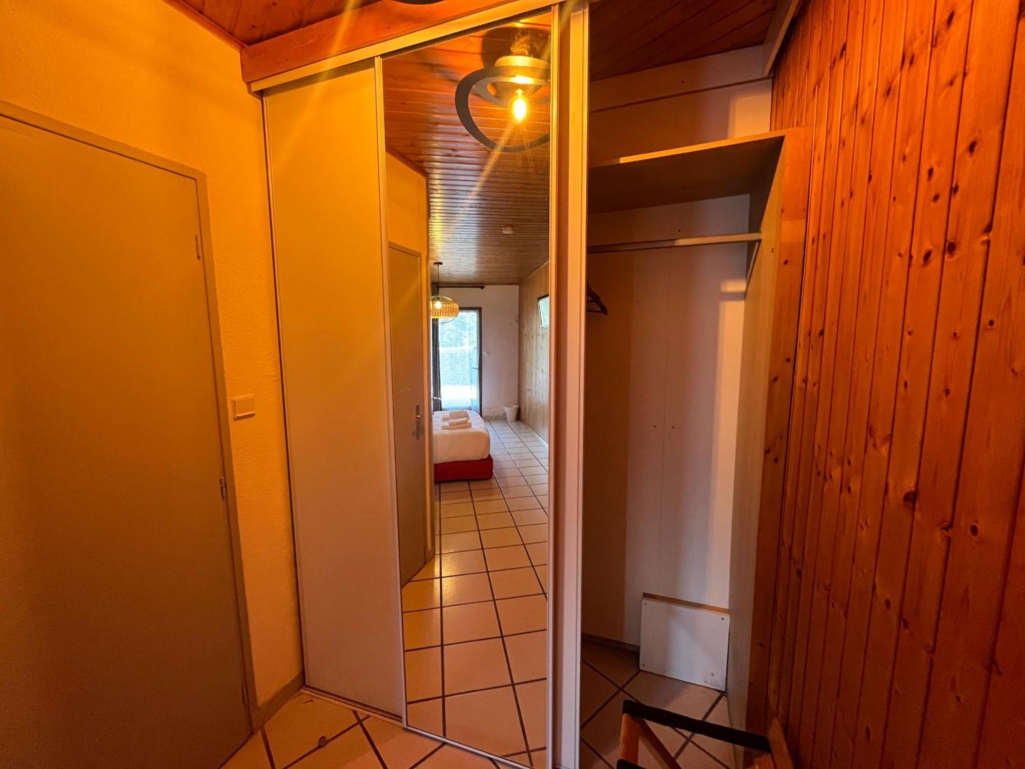 Logis Le Chalet Saint-Maurice-en-Trièves Eksteriør billede