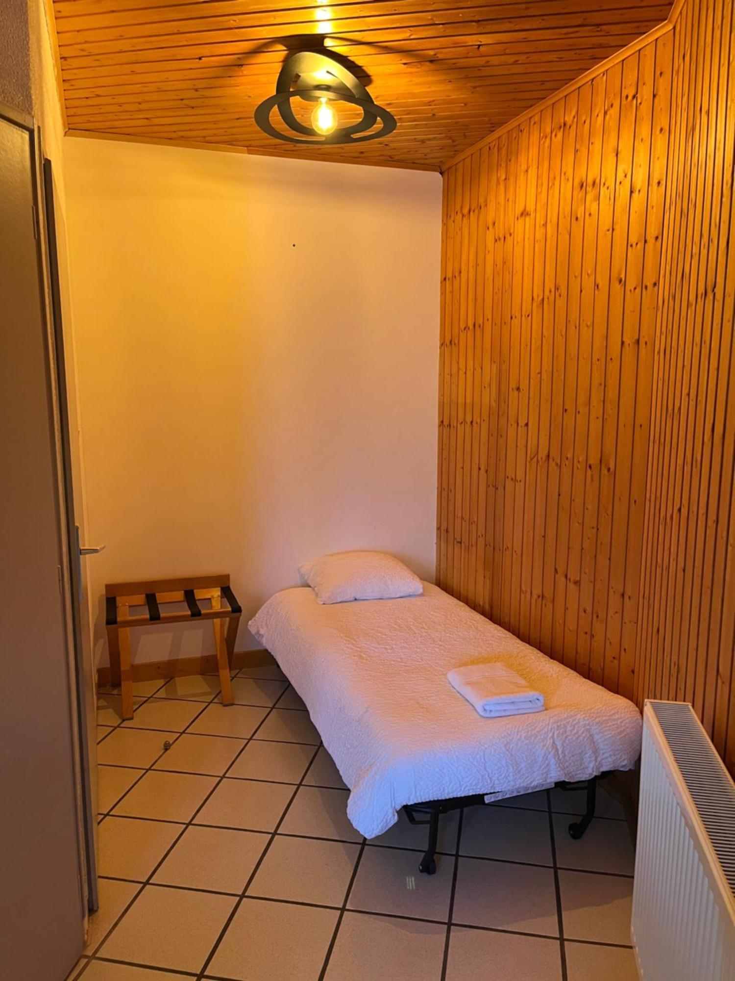 Logis Le Chalet Saint-Maurice-en-Trièves Eksteriør billede