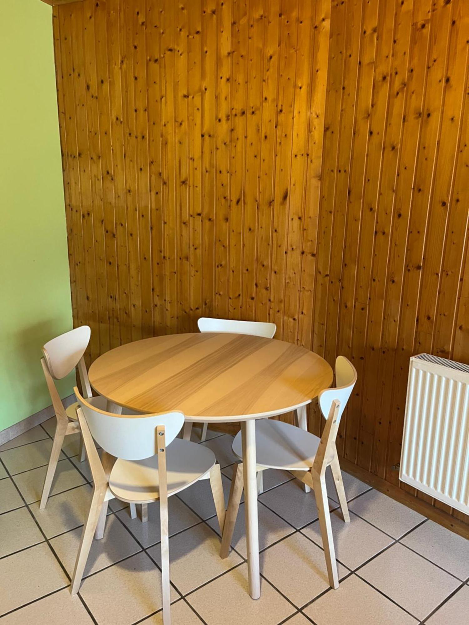 Logis Le Chalet Saint-Maurice-en-Trièves Eksteriør billede