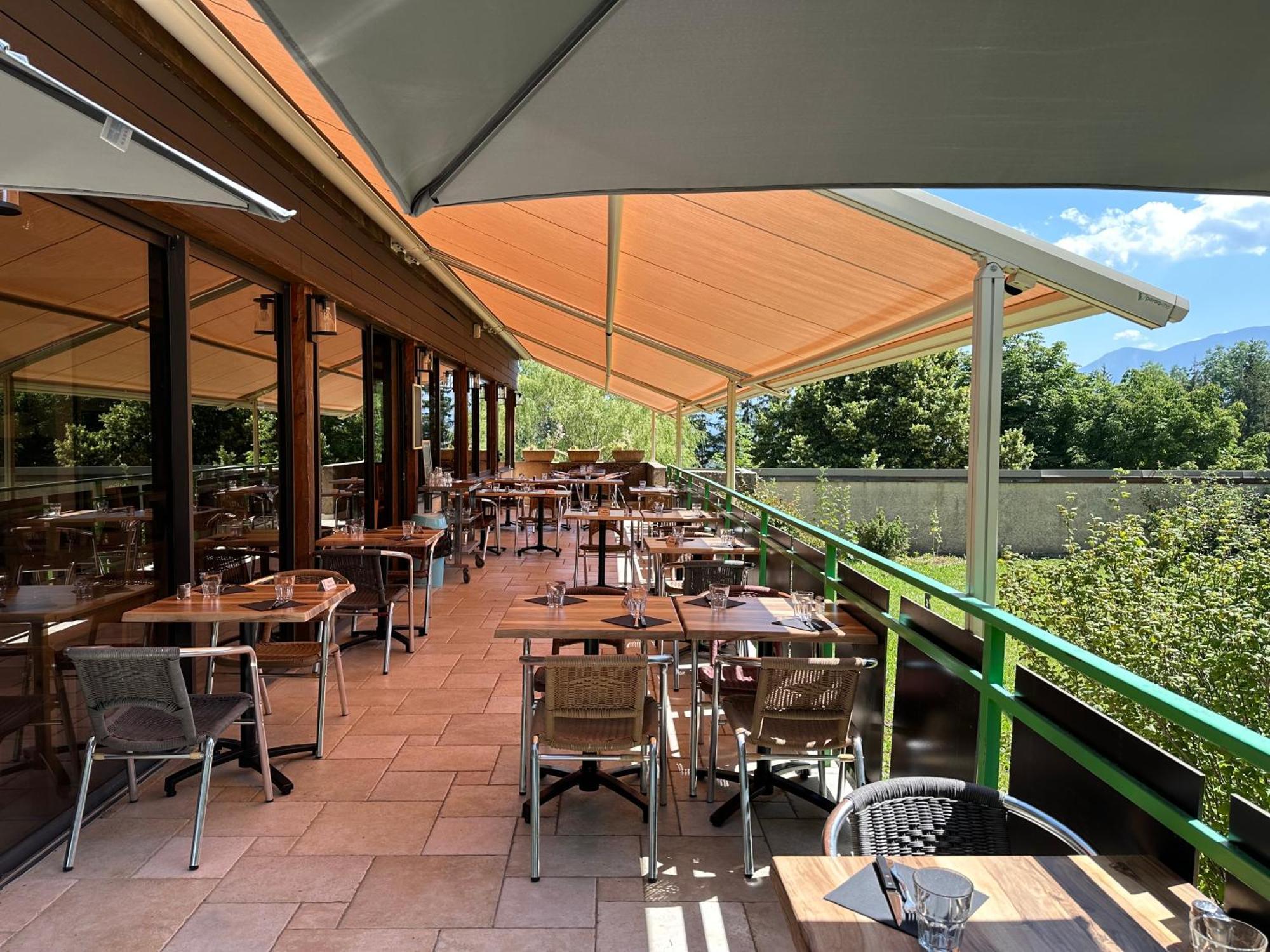 Logis Le Chalet Saint-Maurice-en-Trièves Eksteriør billede